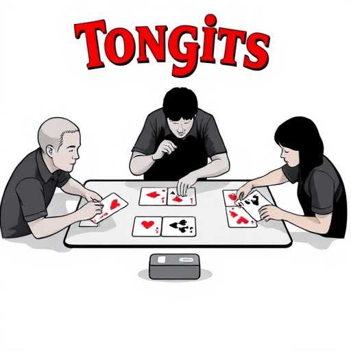 Exploring the World of Tongits: A Popular Game Under the Bridge Category