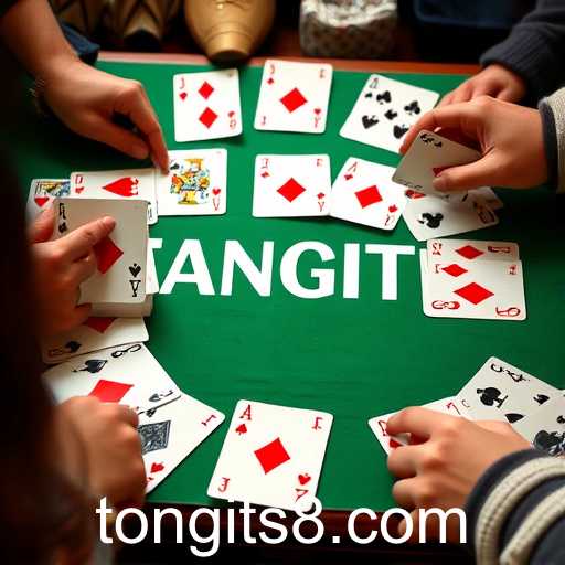 Canasta: The Global Card Game Phenomenon with a Local Twist – 'Tongits'