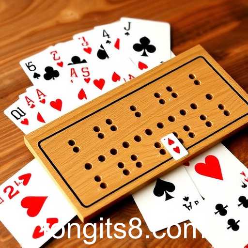 Exploring Cribbage and Tongits: A Tale of Two Card Games