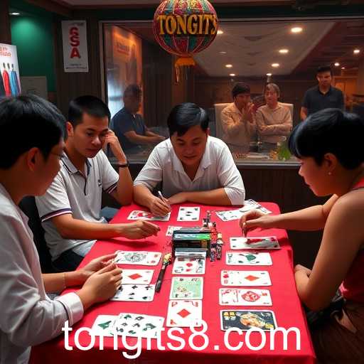 The Digital Evolution of Tongits