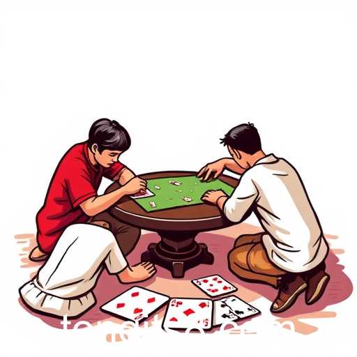 The Rise of Tongits in the Digital Era