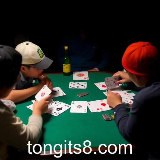 The Rise of Tongits: A Card Game Phenomenon