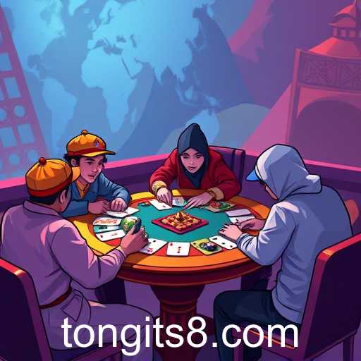 Tongits Online Surge